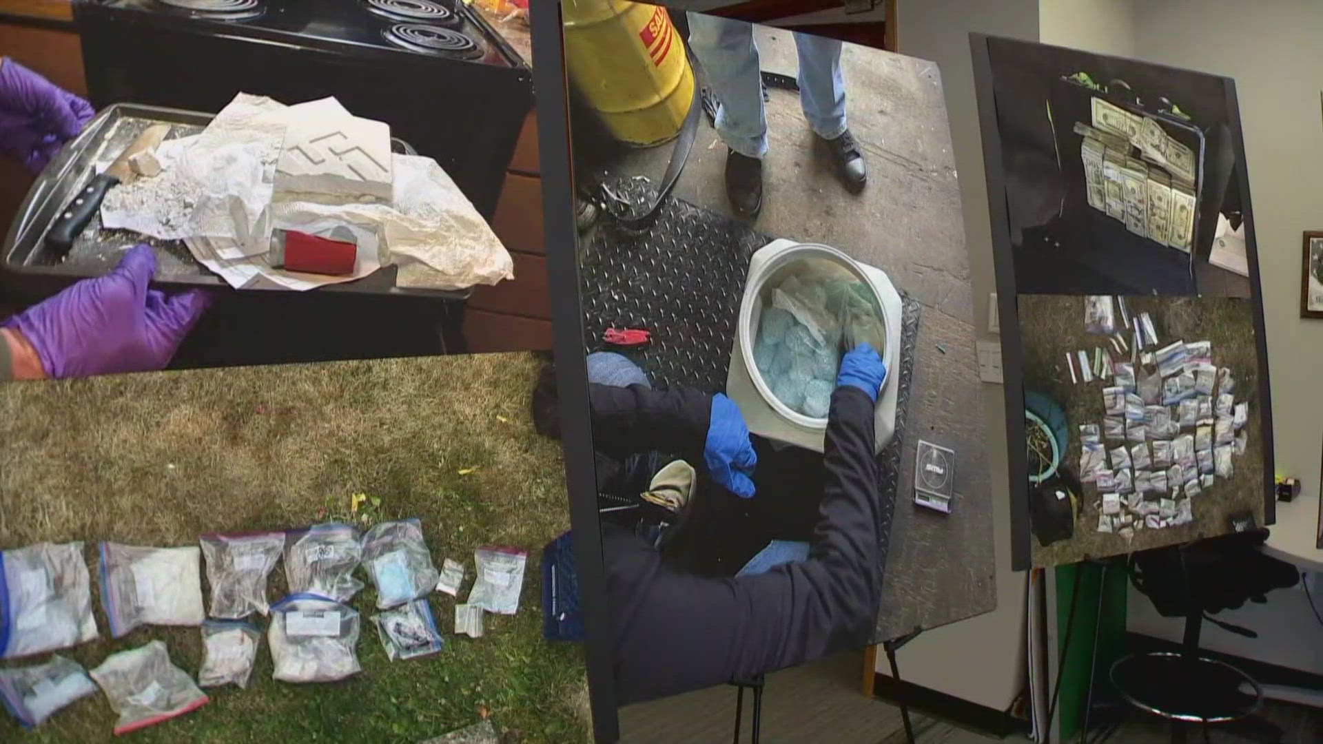 Major drug trafficking ring busted in western Washington | king5.com