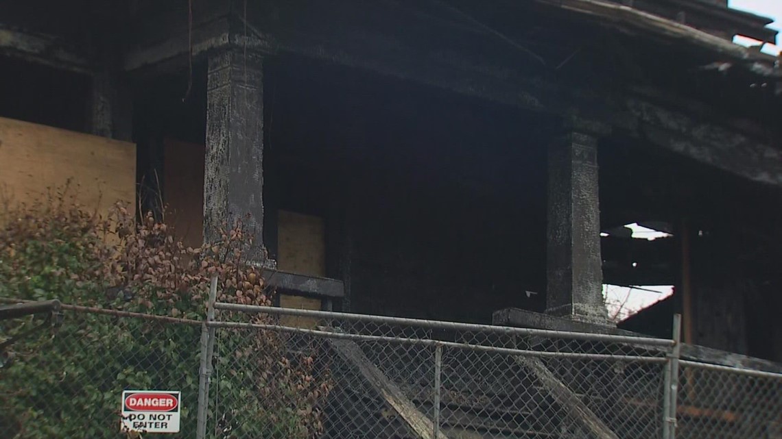 Checkbook of man killed in Tacoma fire found in car of suspected serial arsonist - Vimarsana News