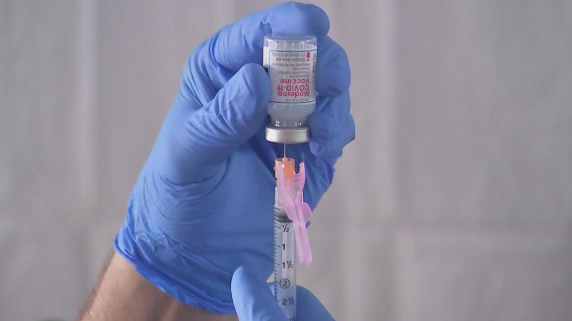 Washington to focus on 2nd COVID-19 vaccine doses this week - Vimarsana News