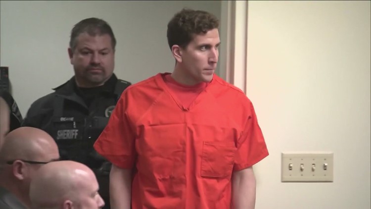 Bryan Kohberger to enter plea in Moscow murders case Monday