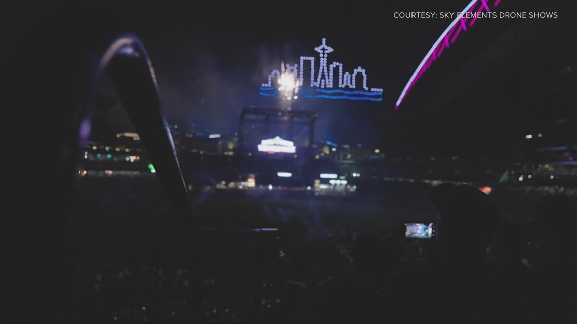 How to watch Seattle New Year's fireworks at Space Needle - Vimarsana News