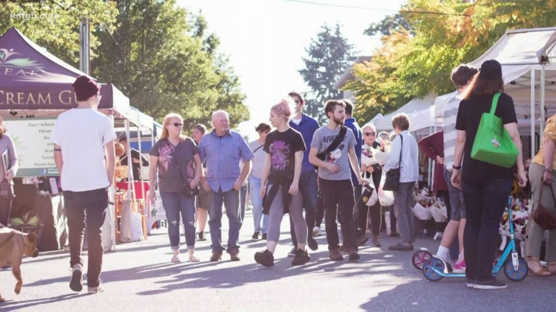 The Snohomish Farmers Market will reopen Thursday with some changes in place, including a venue switch.