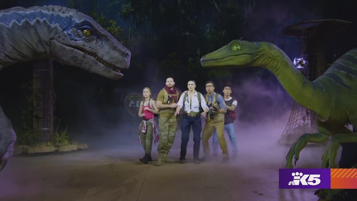 Jurassic World Live Tour is coming to Seattle: Is it worth going?