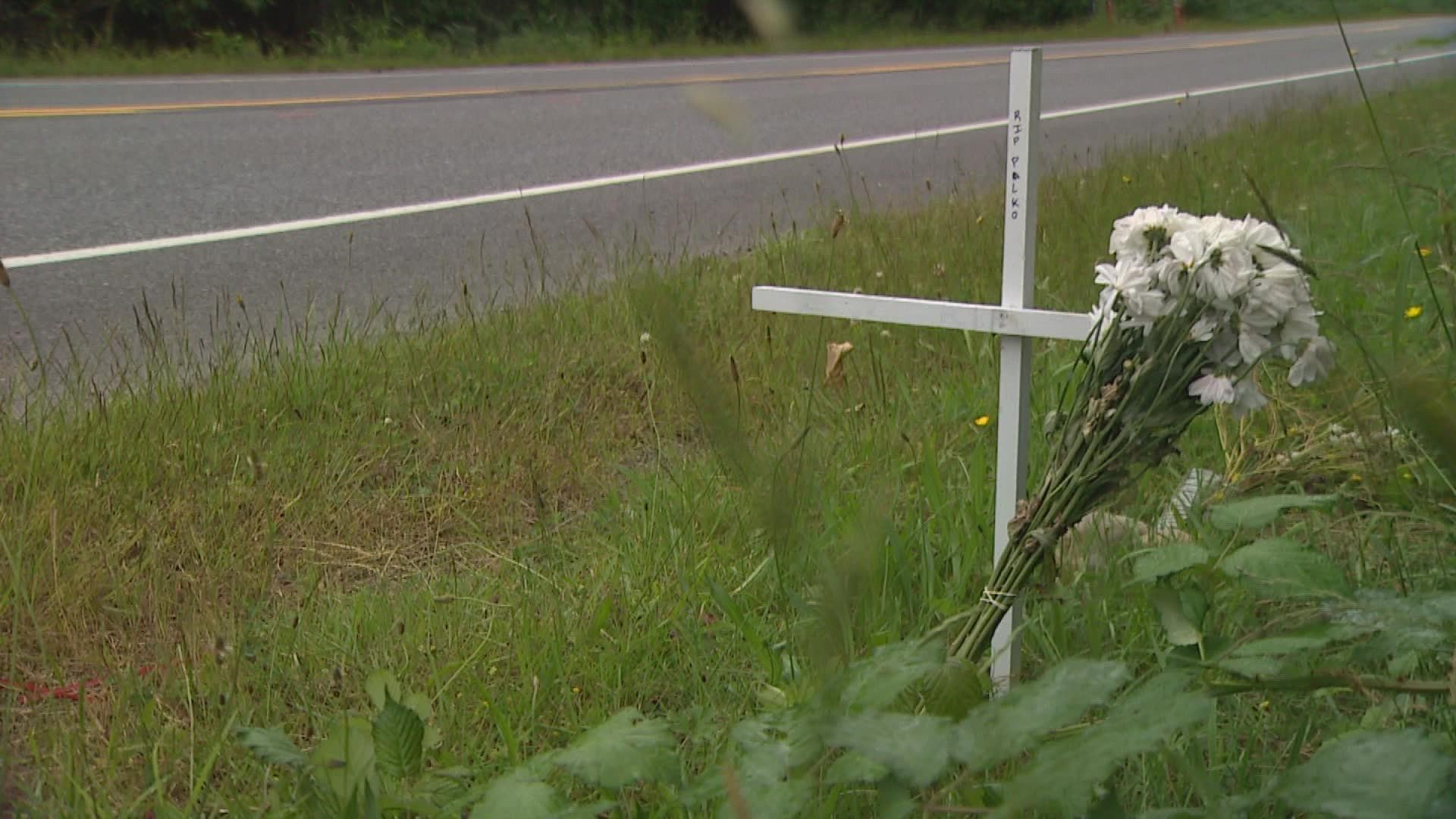 Friends of a motorcyclist killed in a crash in Lake Stevens are seeking answers after more than a week without an arrests.