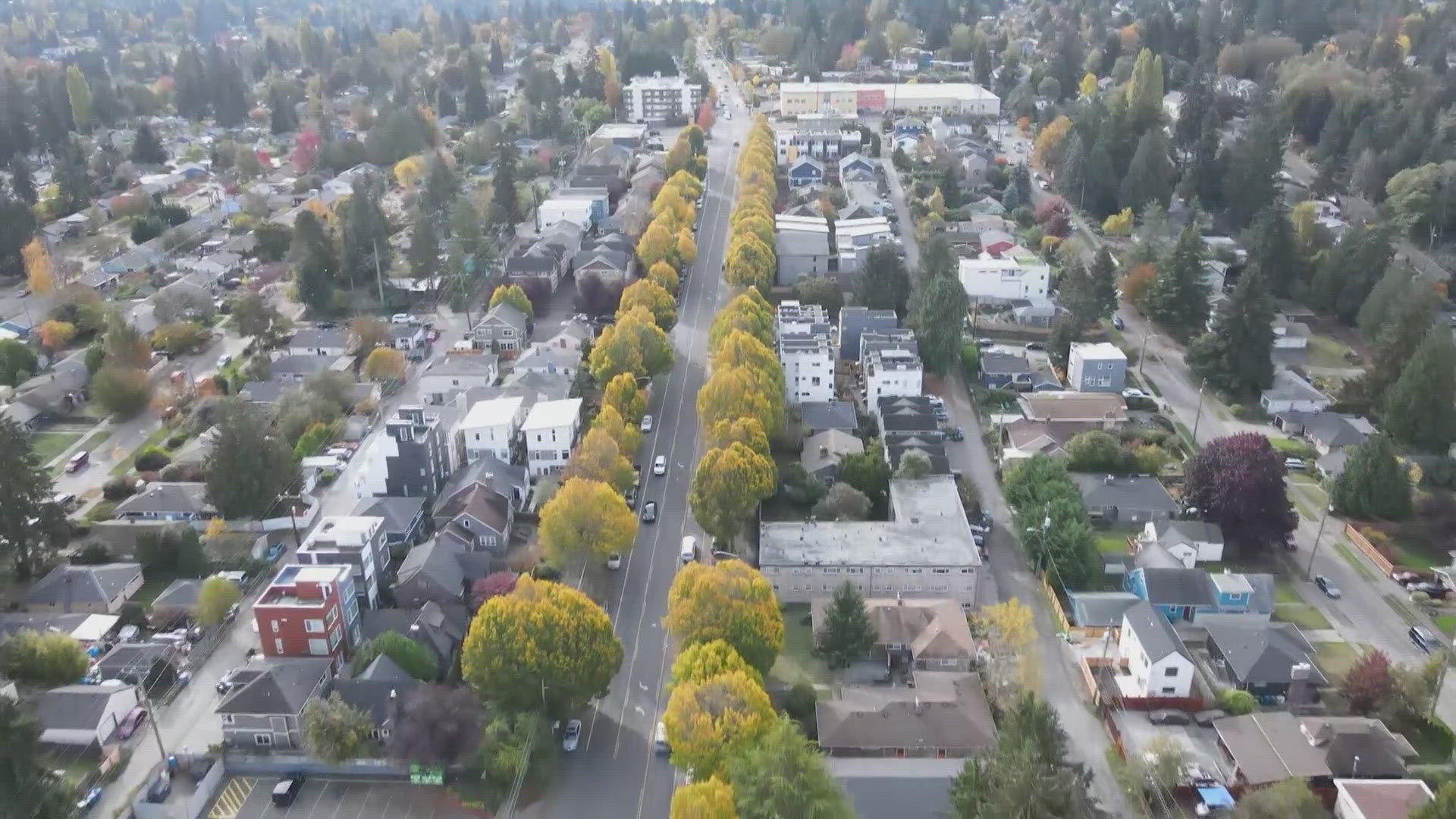 Seattle Mayor Bruce Harrell announced a plan that would add 330,000 new housing units across the city over the next decade.