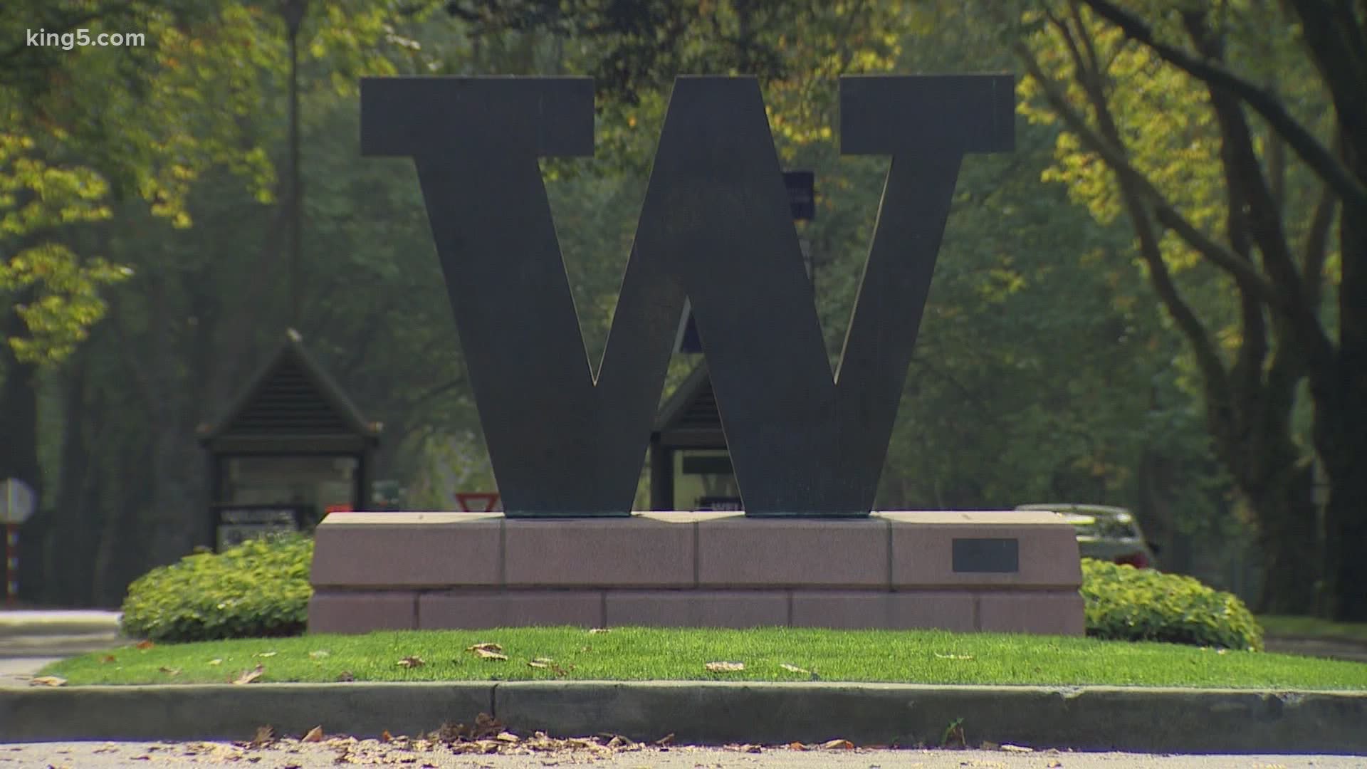 "Case counts have increased rapidly over the last several days," UW officials wrote in a letter addressed to fraternity and sorority members on its website.