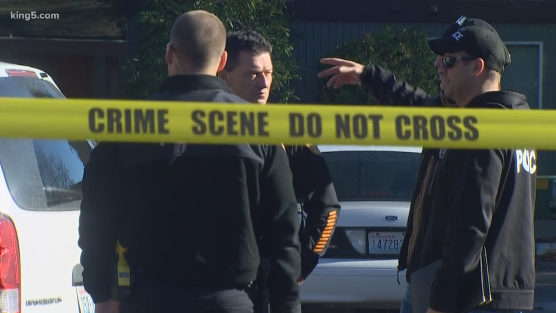 Casino Road Everett Crime