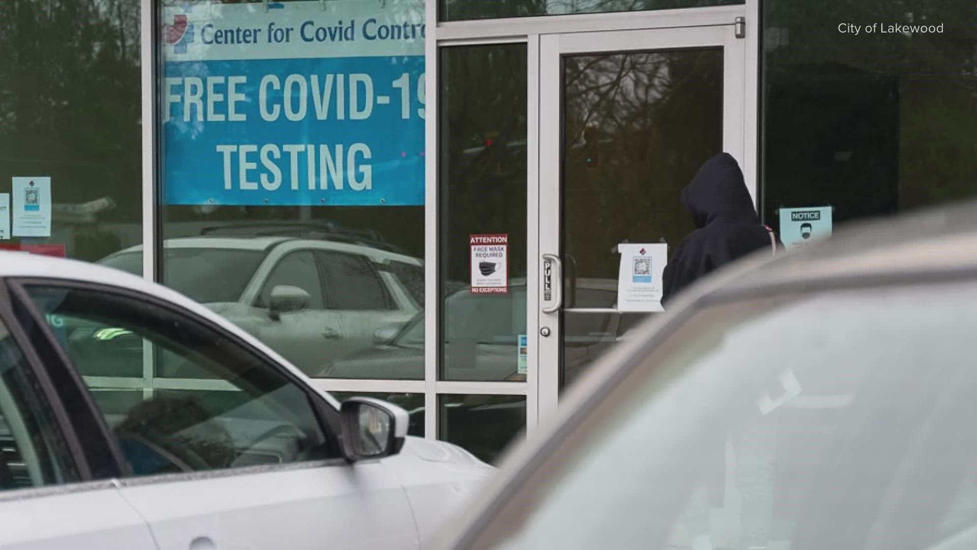 The Center for Covid Control operates at least 10 testing sites in Washington. Visitors question whether the sites are legitimate.