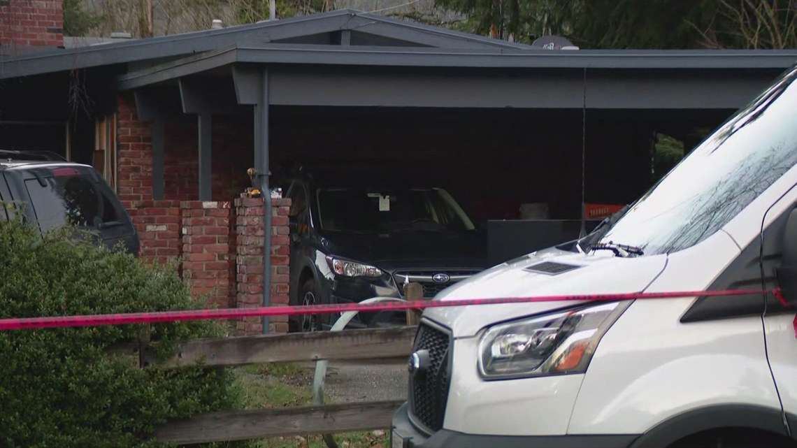 Issaquah, Mercer Island murder scenes connected, sources say | king5.com