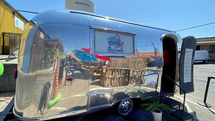 Karaoke in an Airstream trailer? It's a thing!