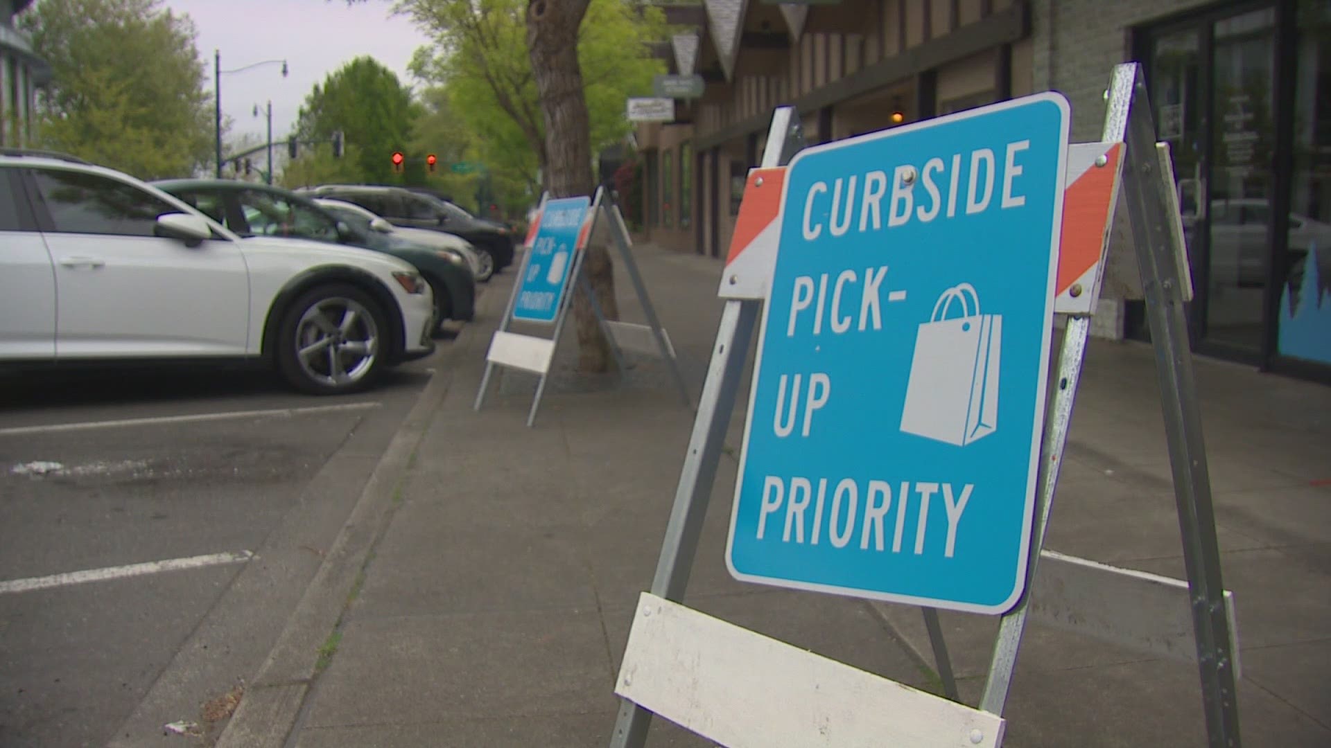 Businesses throughout western Washington are preparing for a potential Phase 2 rollback announcement Tuesday.