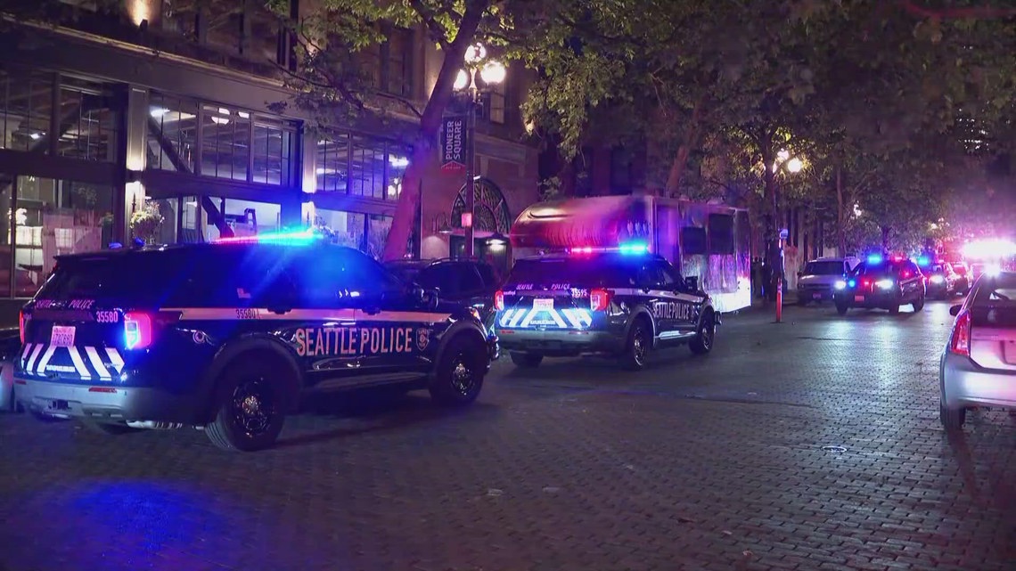 Man arrested in connection to fatal shooting at party in Seattle's ...