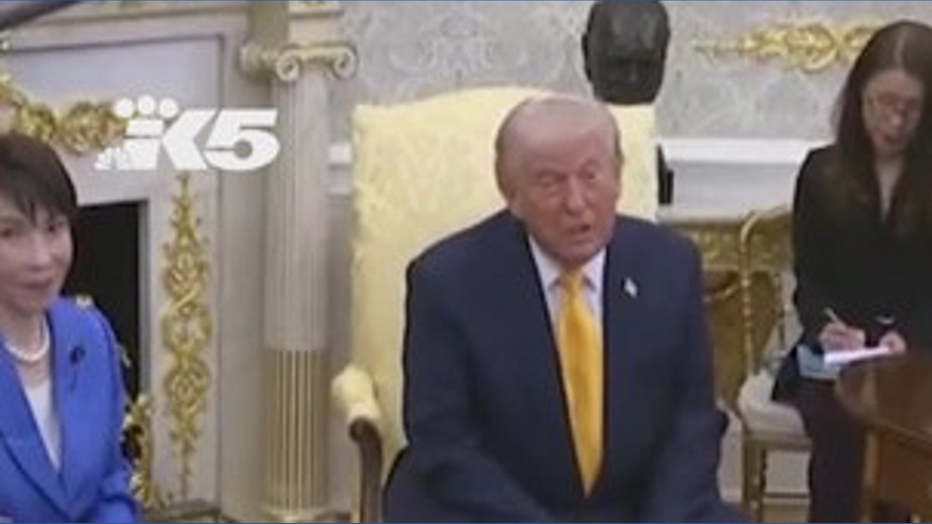 Trump administration asking Congress for $200 billion more for Iran war ...