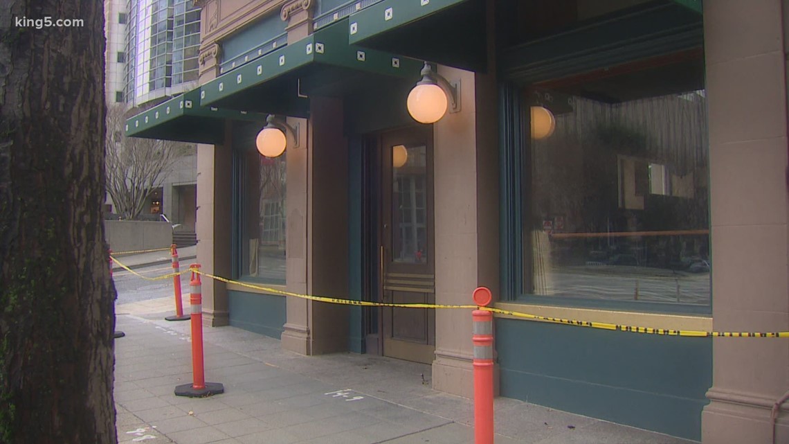 New survey finds more than 2,000 restaurants have closed in Washington since March - Vimarsana News