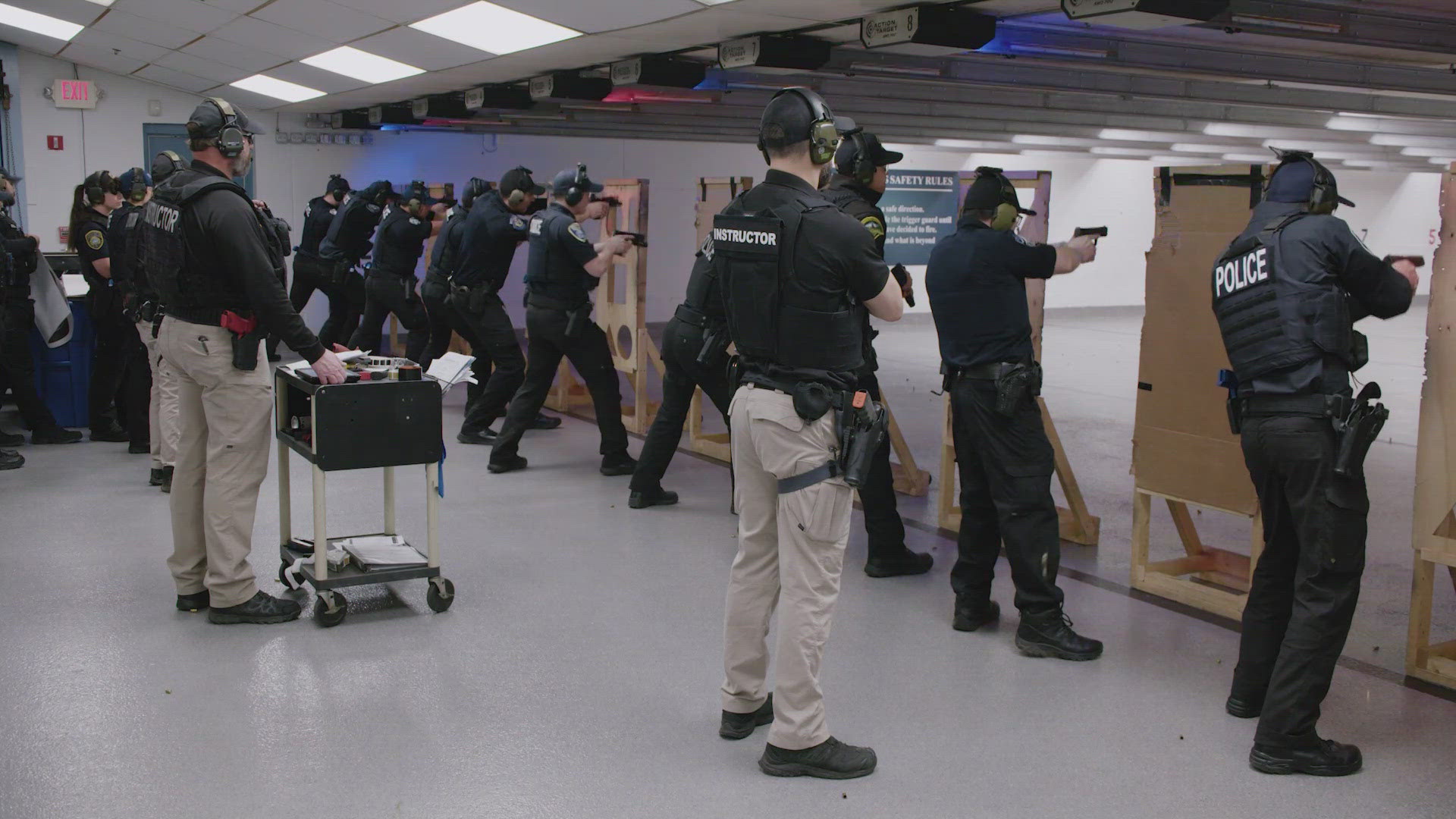 The decision to ban the Sig Sauer P320 at training facilities could be costly for the departments that carry the widely used handgun.