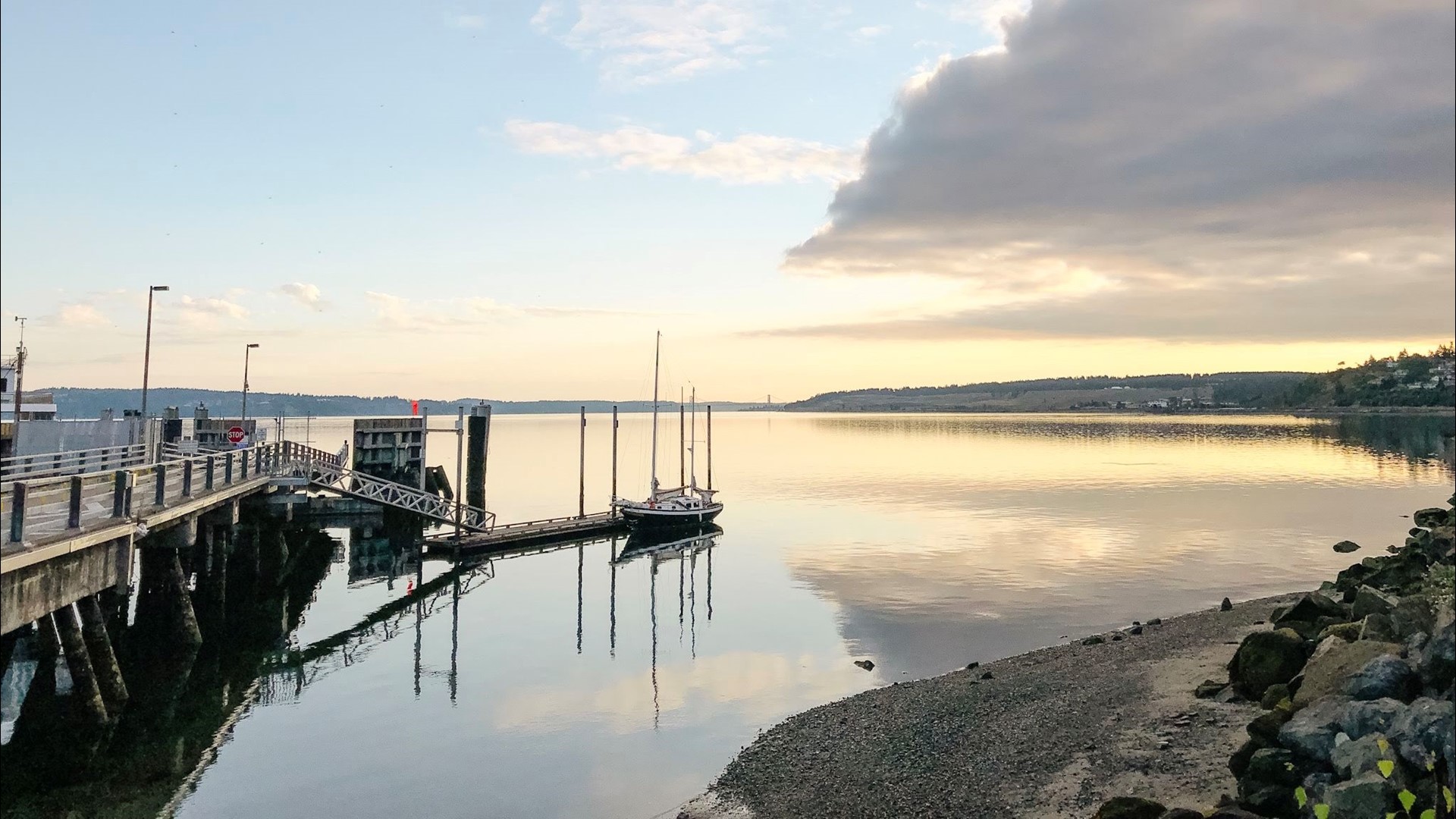 summer islands in washington