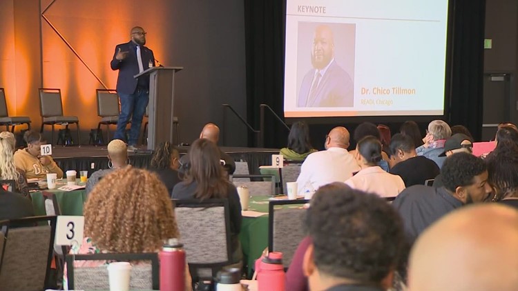 Conference focused on reducing gun violence held in Tacoma