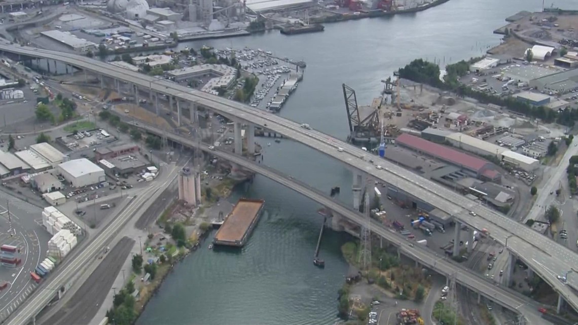 A look at how much gas money will be saved with the West Seattle Bridge reopening