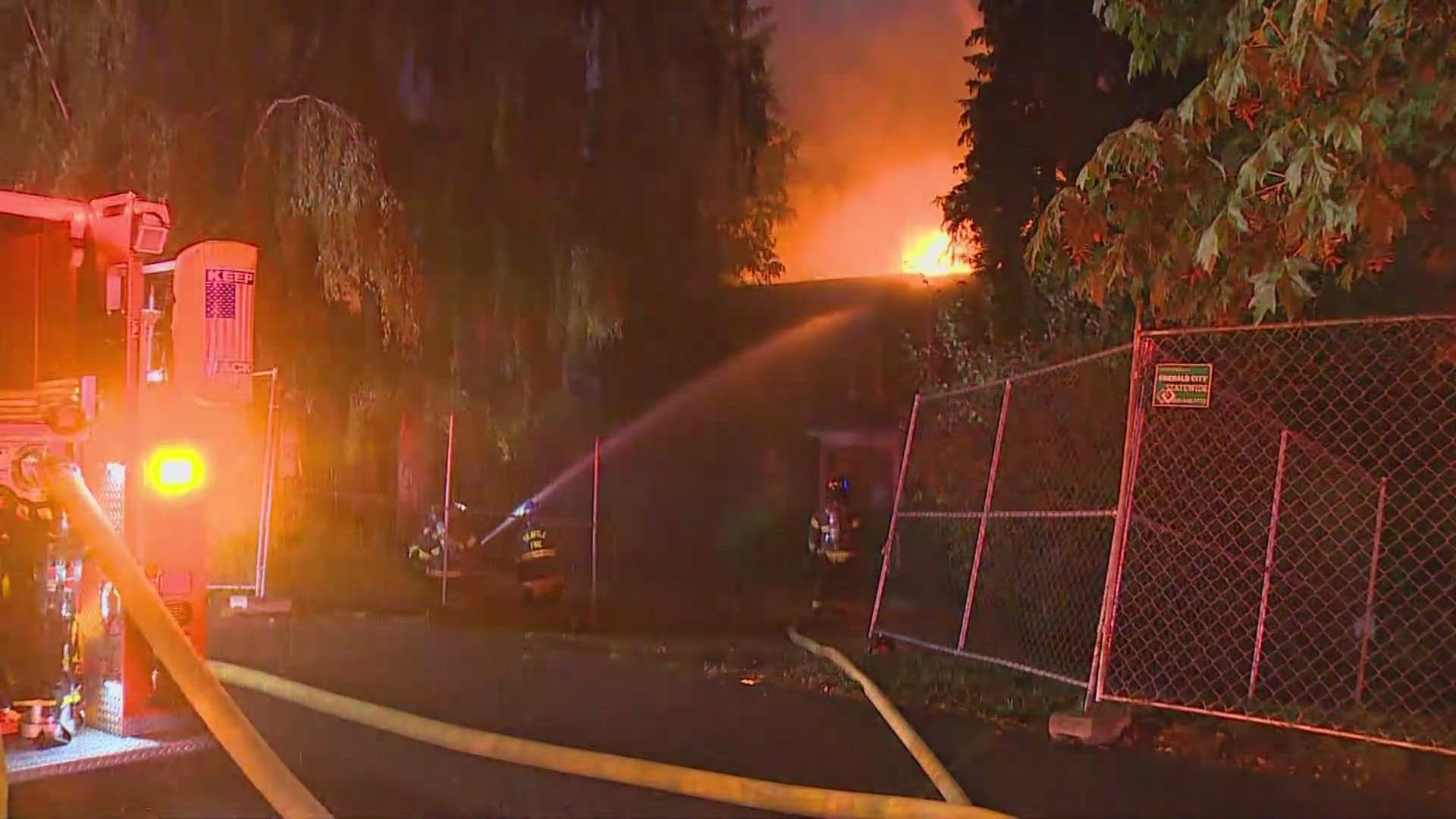 The building formerly was home to a treatment center owned by the Seattle Indian Health Board.