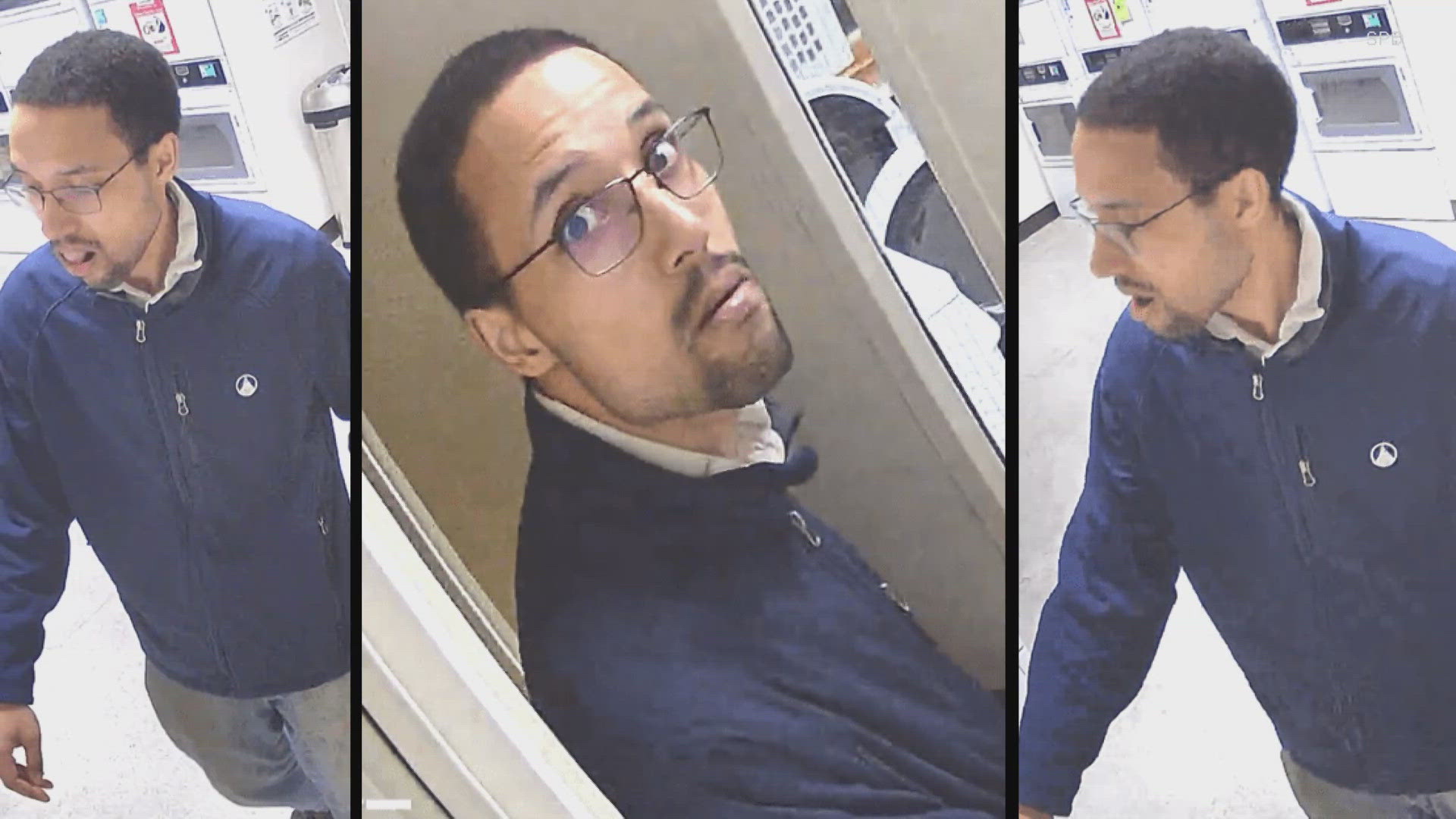 New photos released of suspect in UW student murder | king5.com