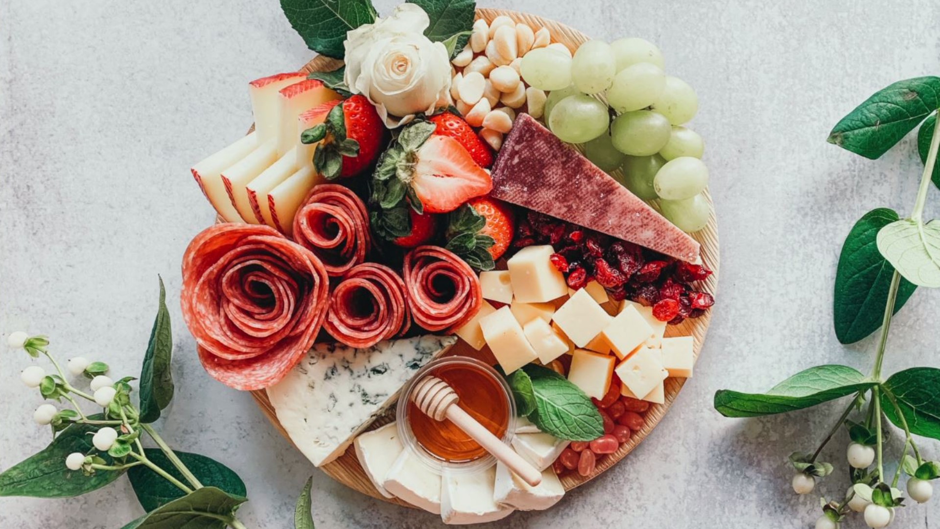 Milk And Honey charcuterie boards are a big success despite pandemic. #k5evening