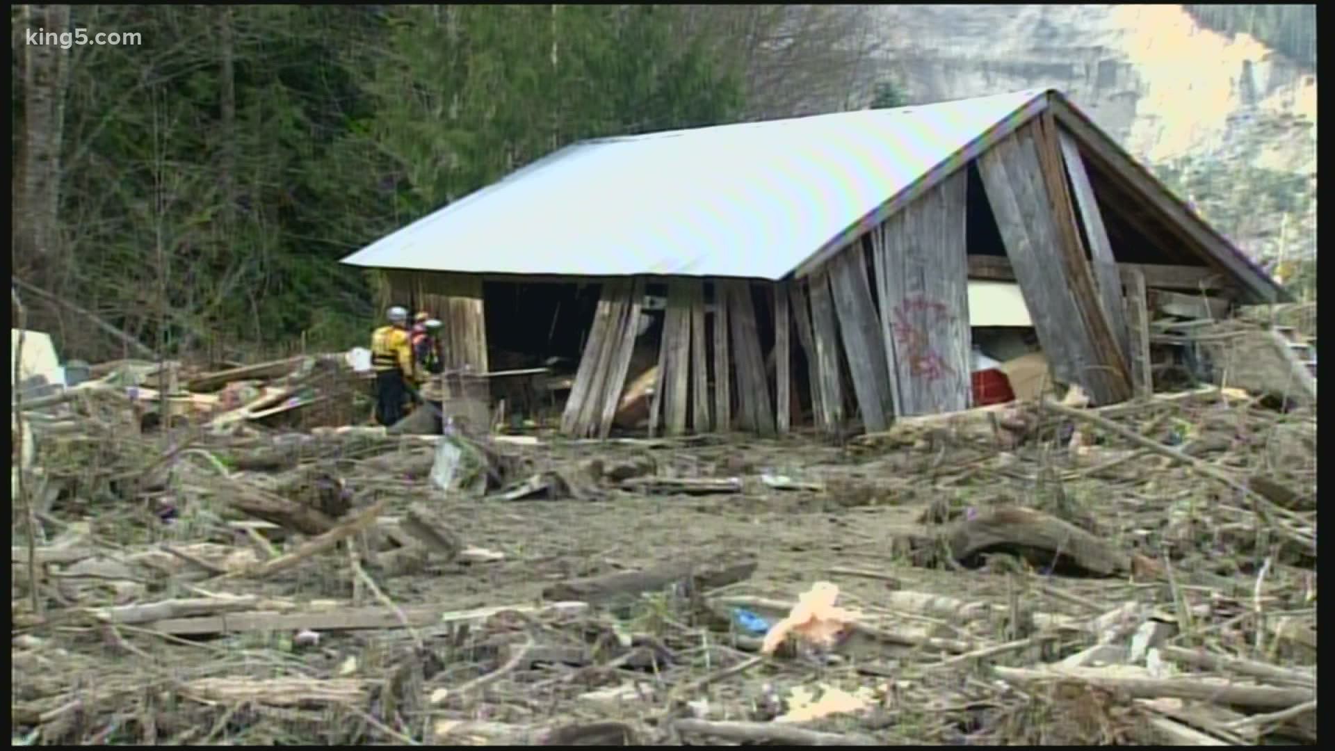 It's been more than six years since the deadly Oso landslide, but researchers are still studying the disaster for valuable safety tips.