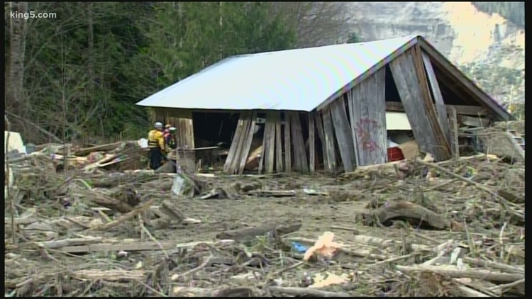 UW professor shares safety lessons learned from Oso landslide in new study