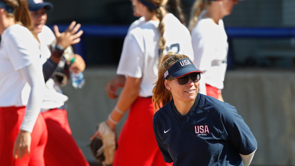 UW Softball coach Heather Tarr Named to USA Olympic Coaching Staff ...