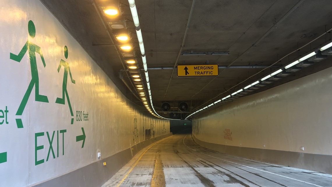 Seattle’s SR 99 tunnel designed to withstand major earthquakes