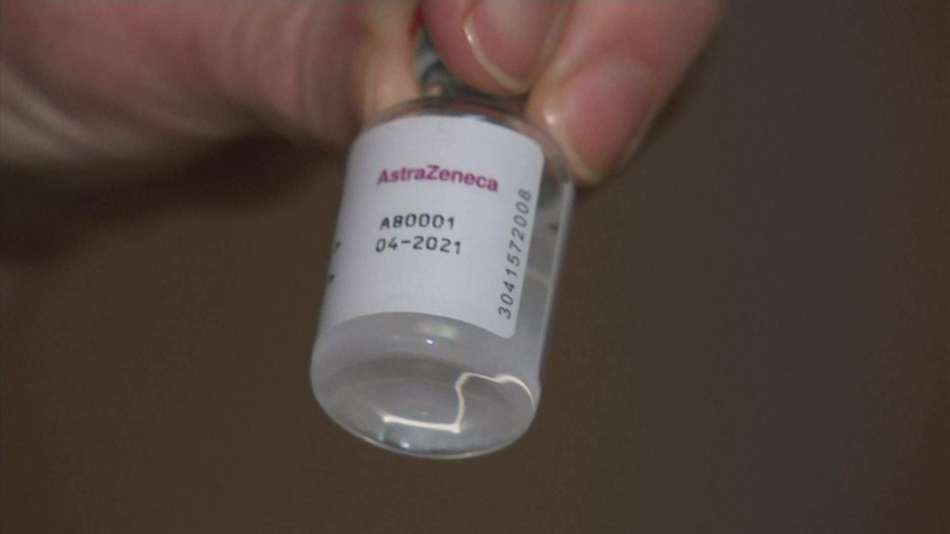 Federal health officials are questioning the results of an AstraZeneca trial. This as the company prepares to apply for emergency use of its vaccine with the FDA.