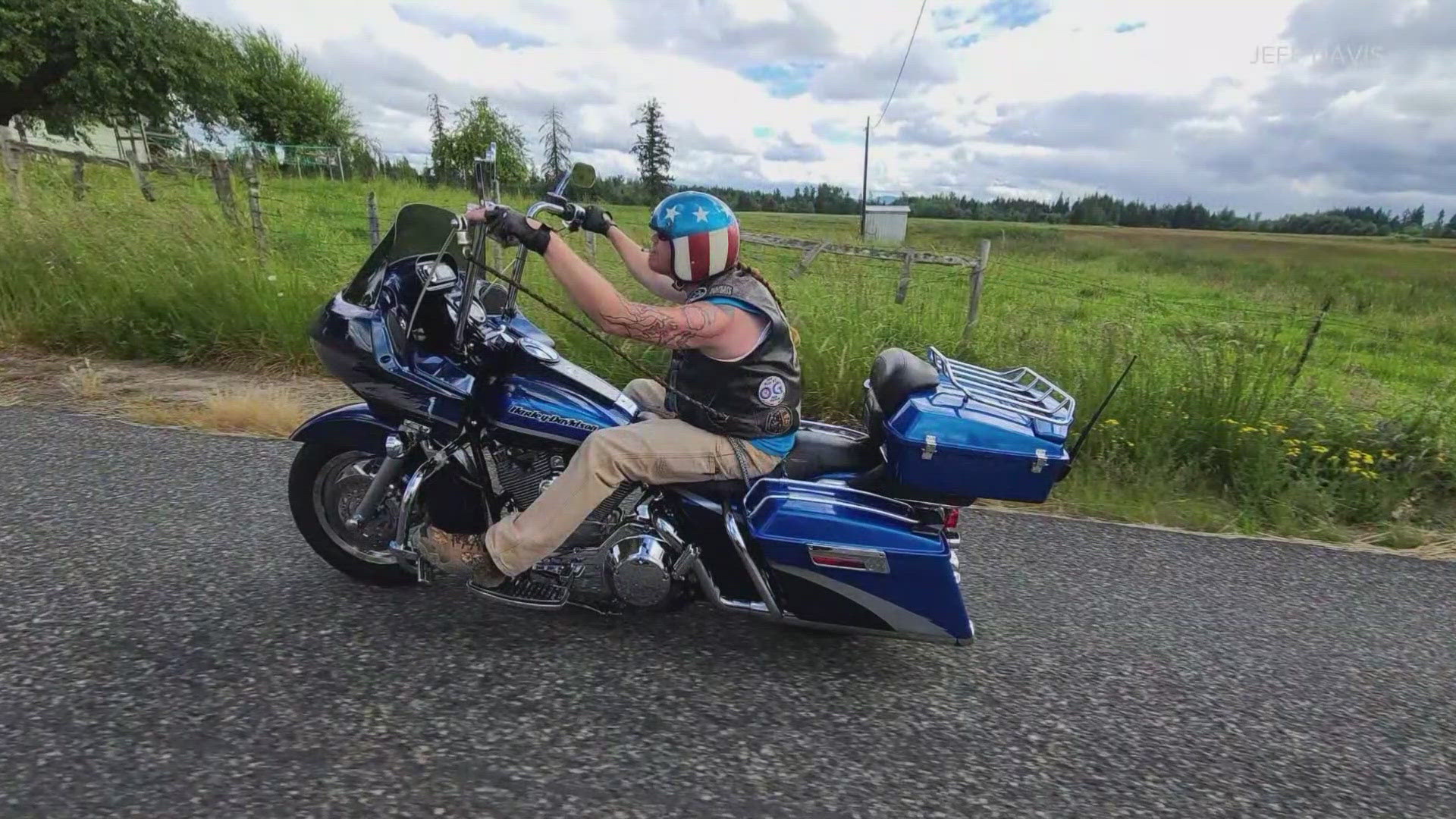 Beloved Pierce County biker killed in apparent DUI crash | king5.com