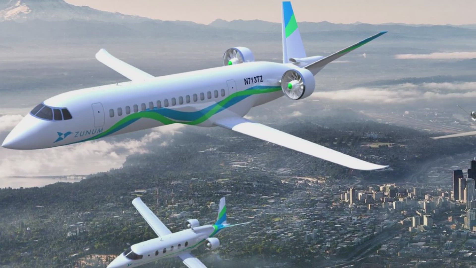 A jury found Boeing guilty of stealing trade secrets from a Redmond-based aerospace startup.