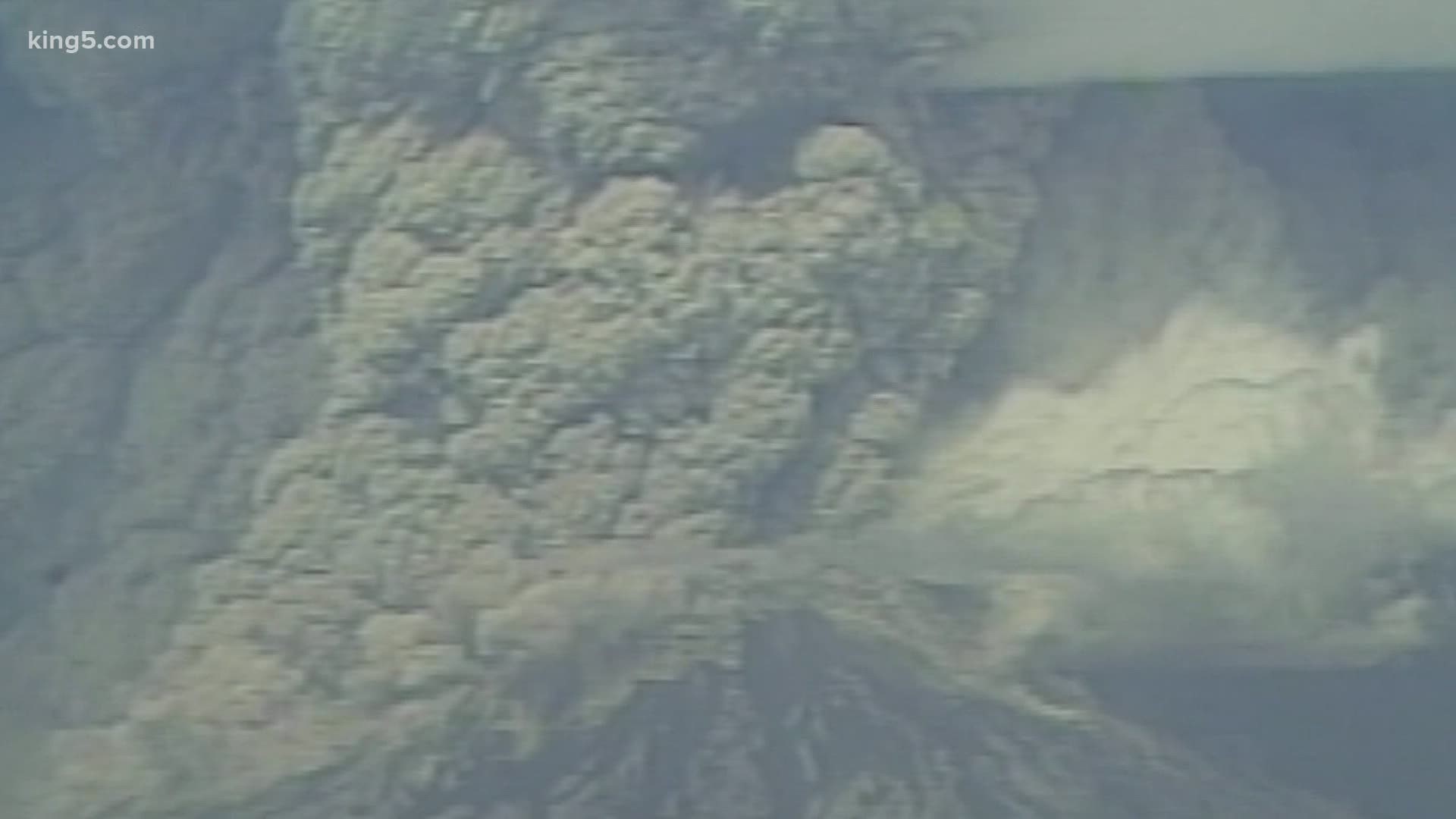 Stay-at-home orders have financially hurt the Mount St. Helens Institute, which supports work on the volcano.