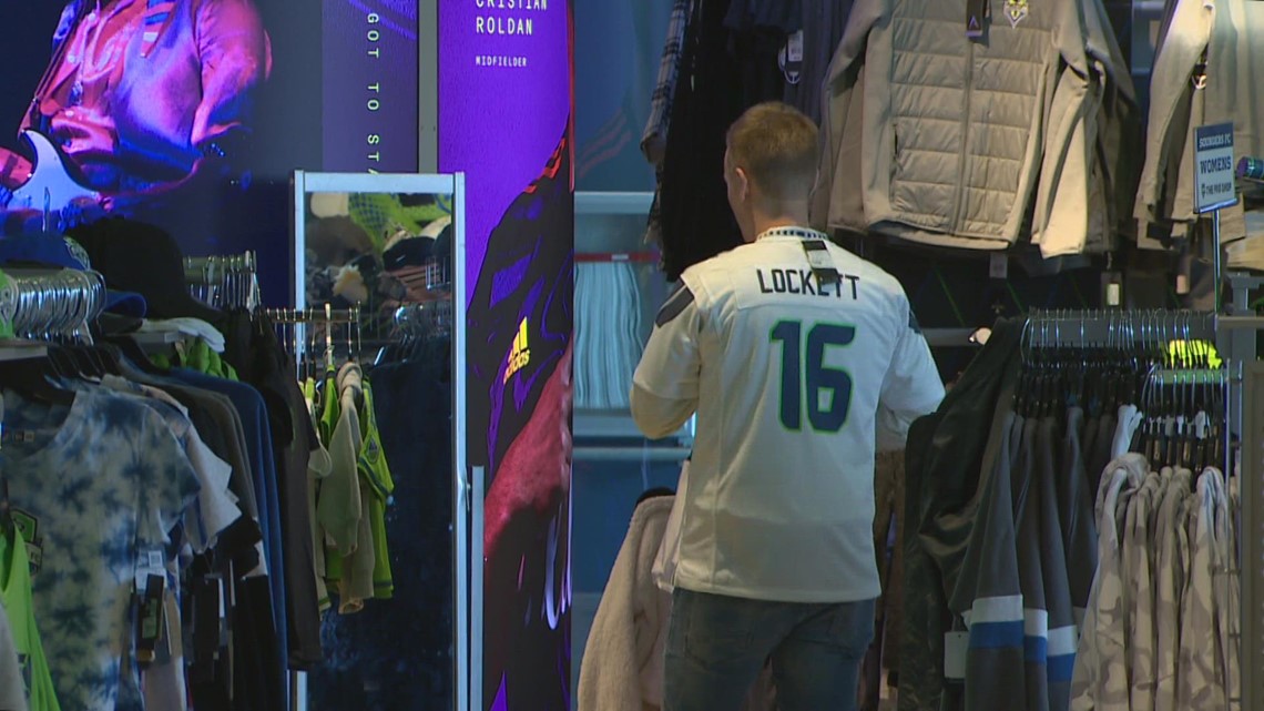 Seattle businesses, fans gearing up for football season