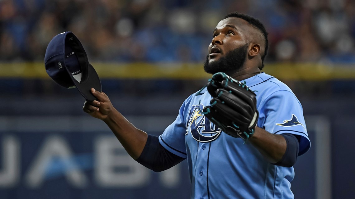 Mariners acquire RHP Diego Castillo from Rays for 2 players - Vimarsana News