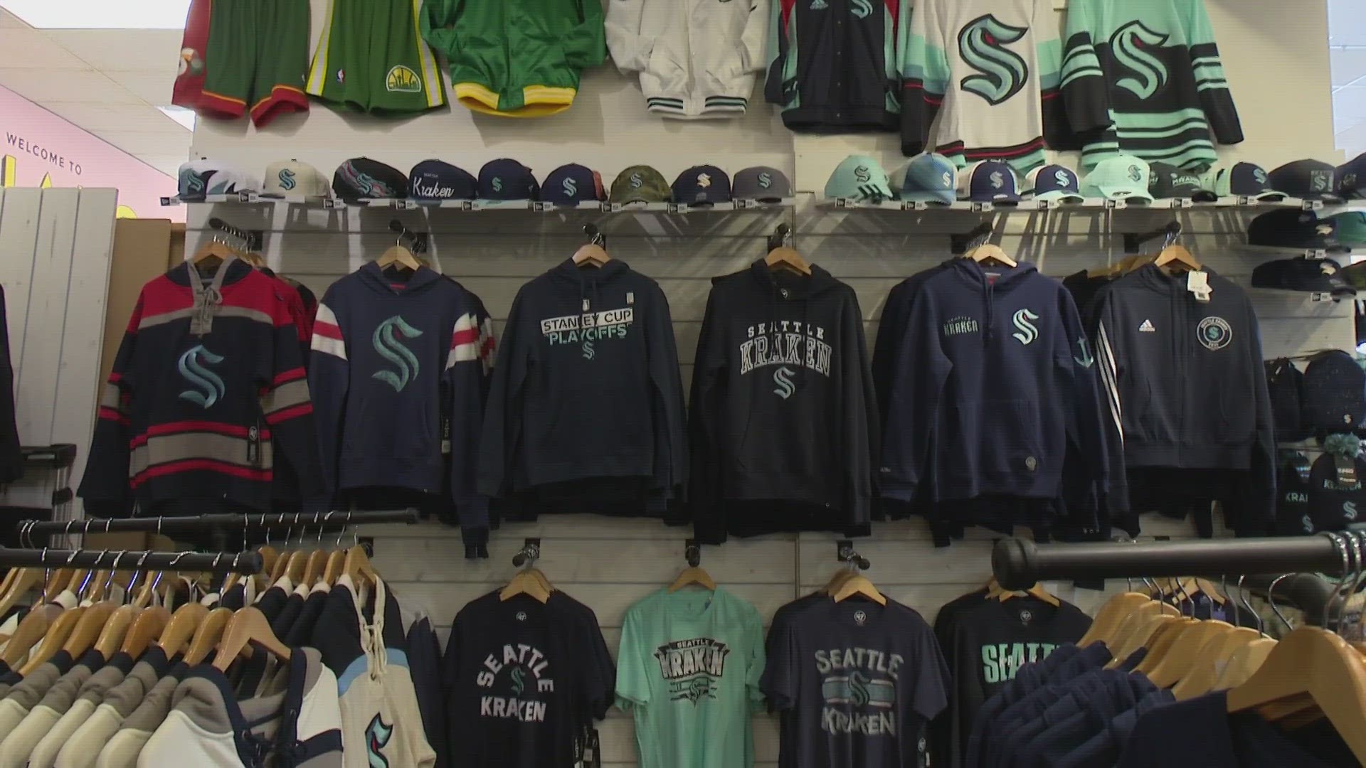 Seattle Kraken Merchandise - Shop our Wide Selection for 2023