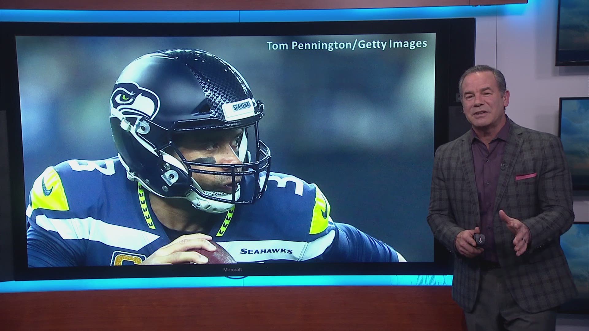 KING 5 Sports Director Paul Silvi shares his take on the future of the Seattle Seahawks.