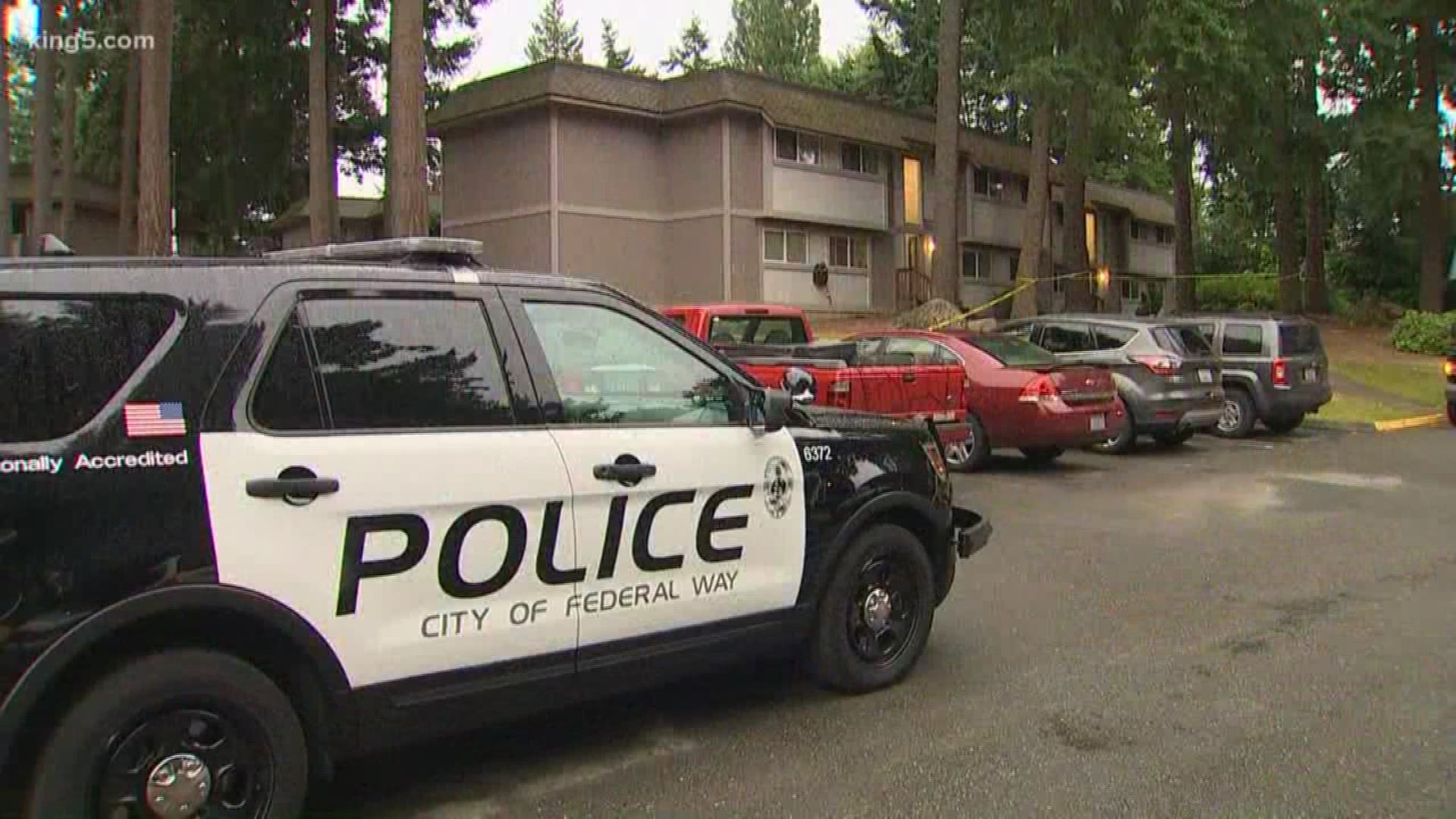 14 Year Old Fatally Shot In Federal Way 5385