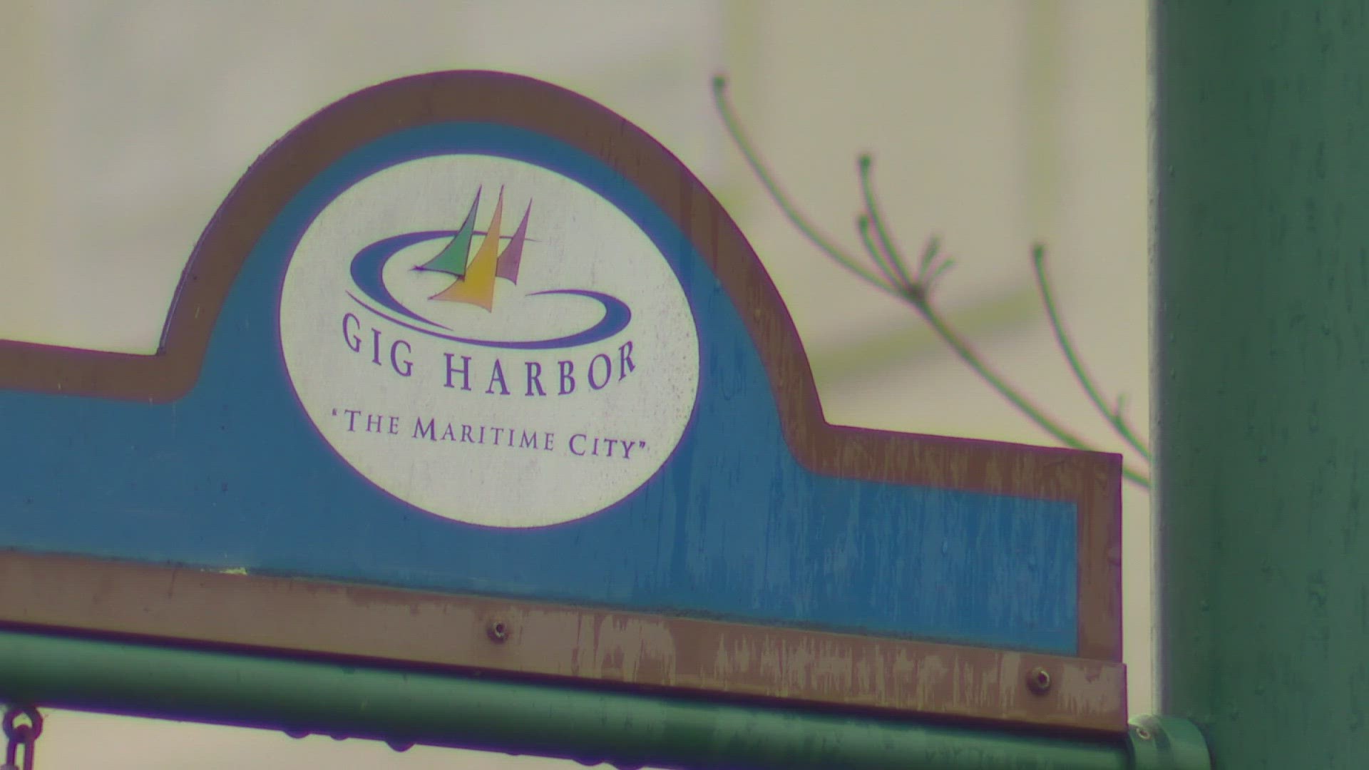 The Gig Harbor police chief hopes the Valentine's Day sting operation sends a message to shoplifters.