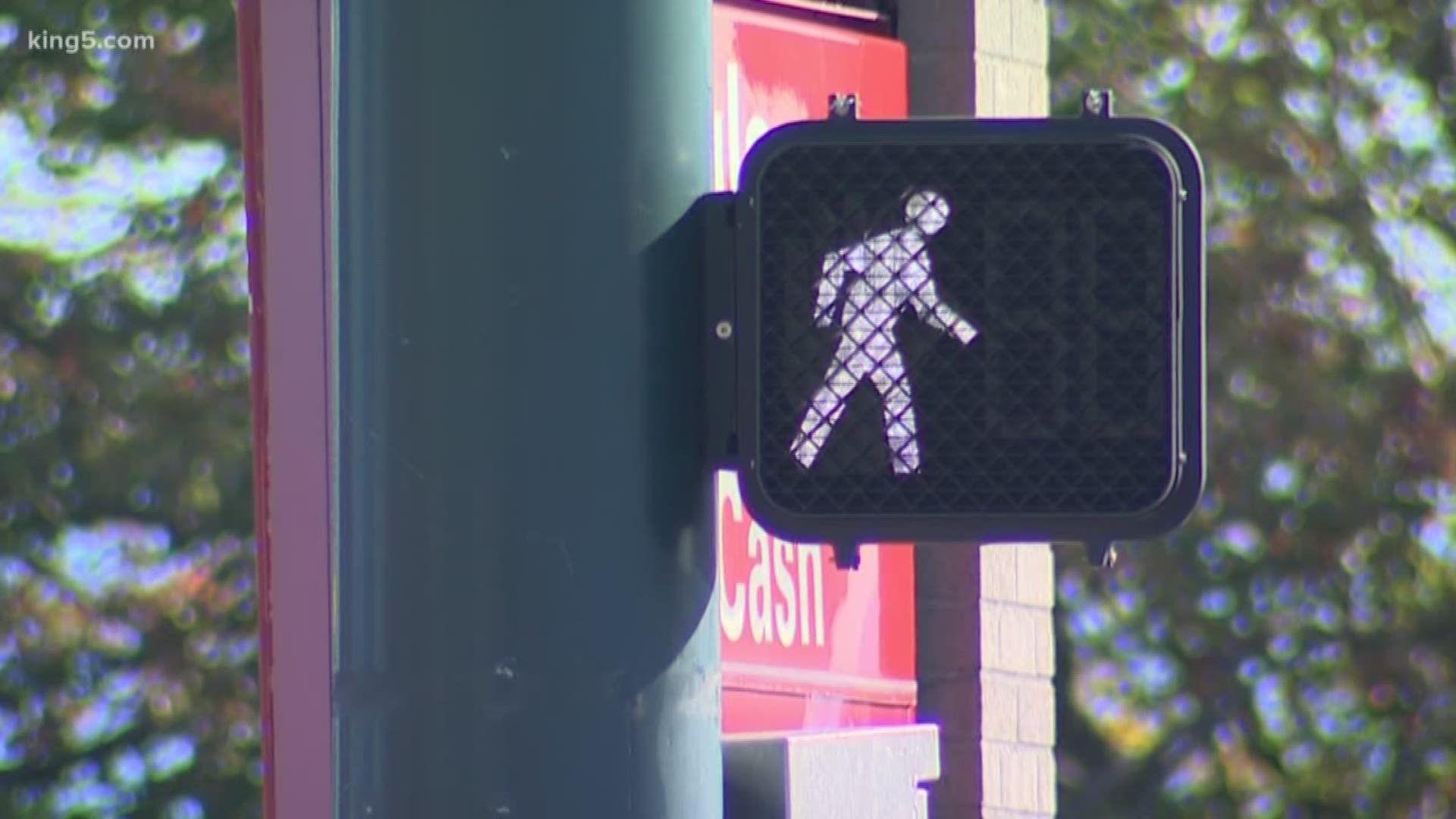 Police are evaluating some accident-prone hot spots throughout the city to ensure drivers and pedestrians are following the law.