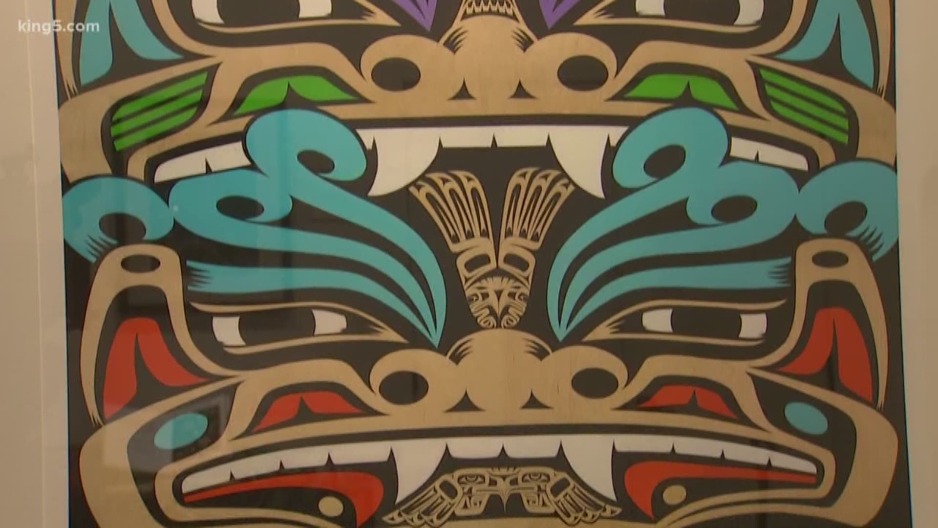 While the name of Seattle’s NHL team is unknown, there is buzz that the logo will have ties to the area’s indigenous roots.
