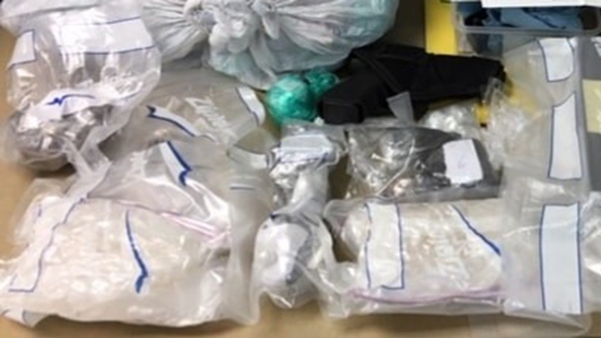 Kitsap Police Seize Over $900,000 In Narcotics Bust | King5.com