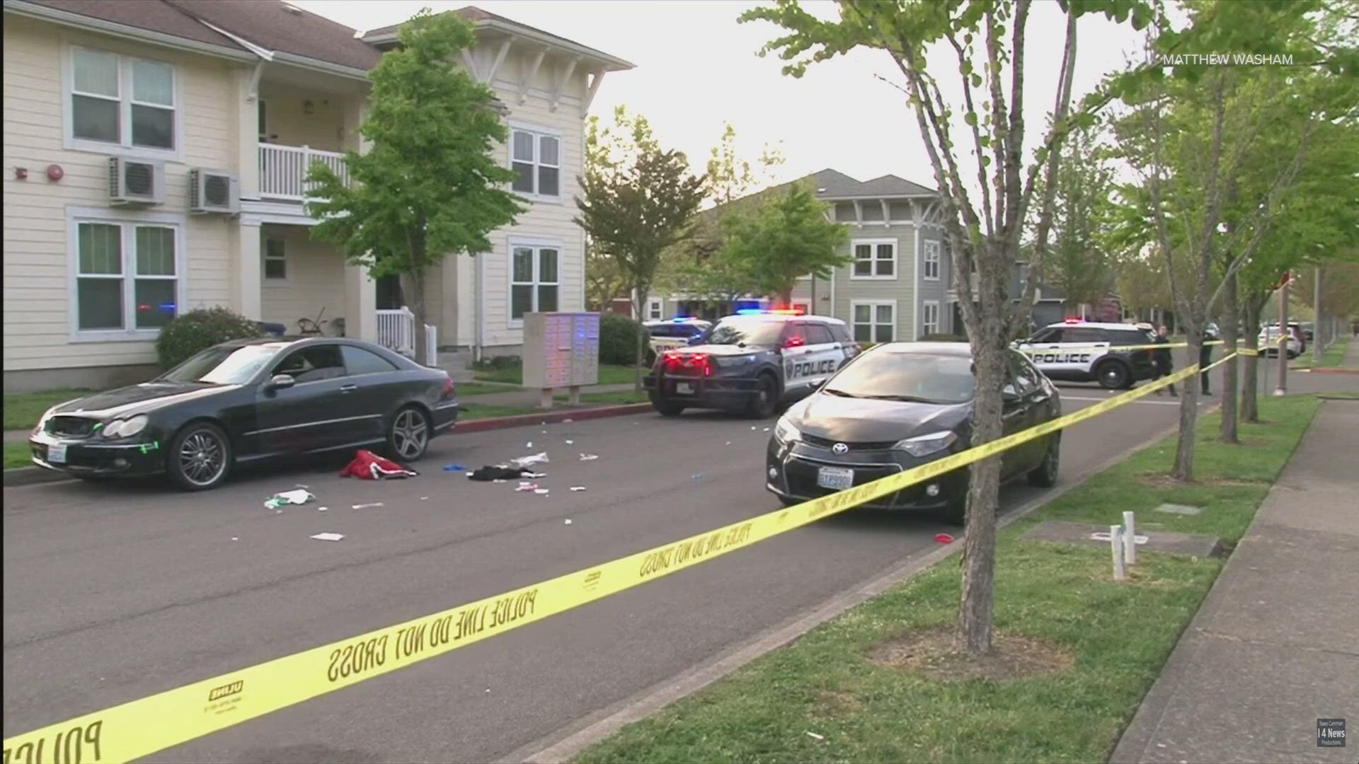 1 dead, 1 injured in east Tacoma shooting | king5.com