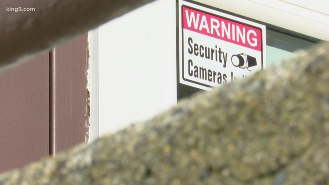 Police ask for security camera registration