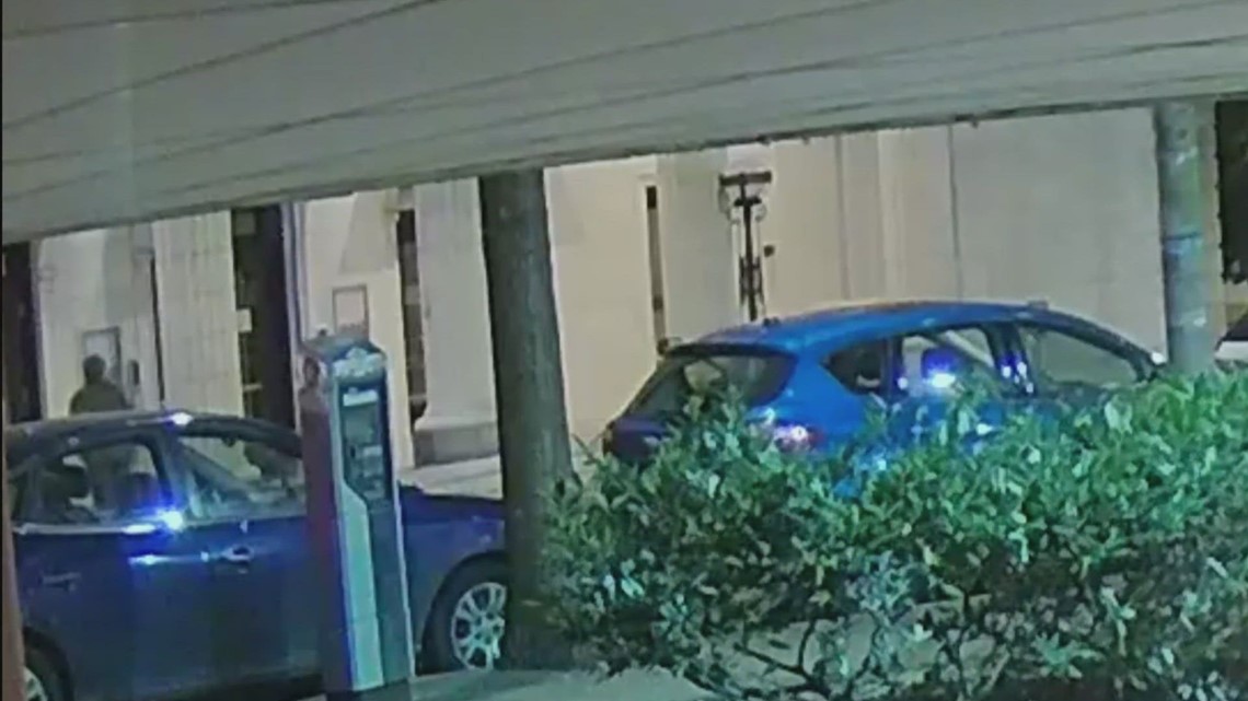 Suspect accused of killing a sleeping homeless man with an axe in ...