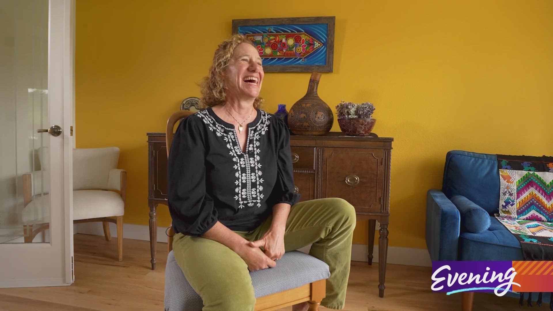 Ilana Long has been a stand-up comedian, an English teacher and now, thanks to her love of pickleball, a published novelist.