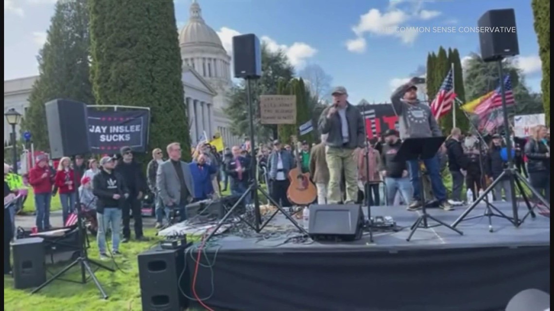 Washington GOP lawmakers supporting colleague's opponent - Vimarsana News