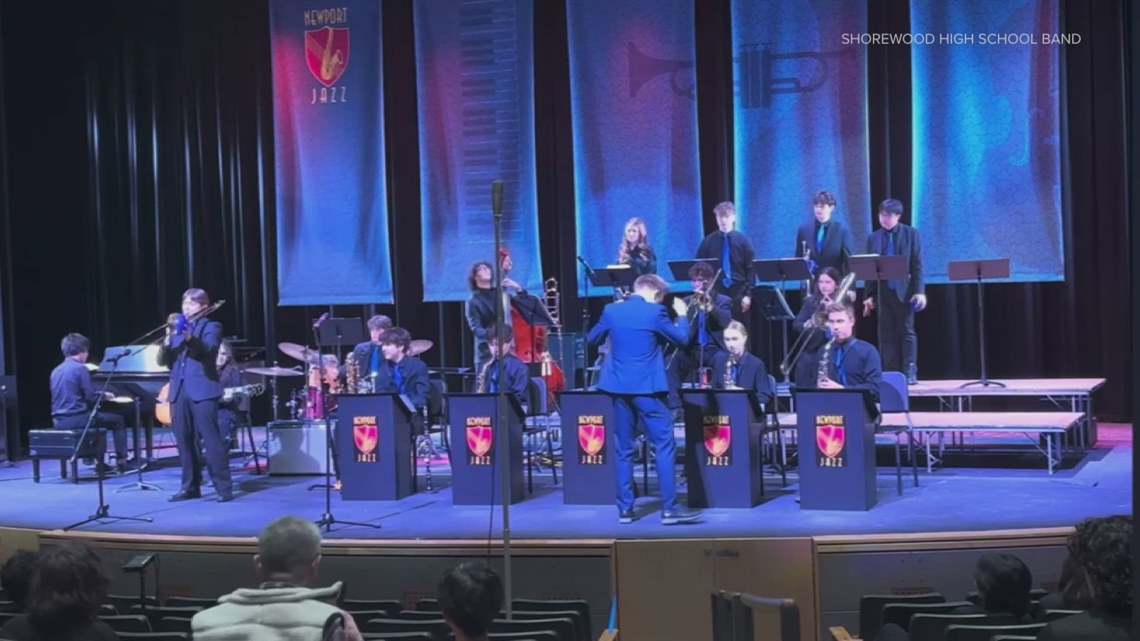 Shorewood High School musicians to compete at renowned NYC jazz competition for first time in 17 years