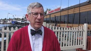 Ivar's Salmon House on Lake Union prepares to reopen next week