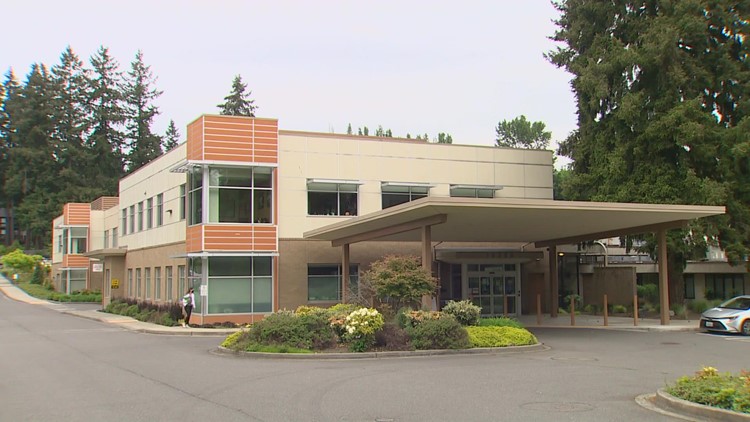 Fairfax Behavioral Health in Kirkland suspends adolescent inpatient services